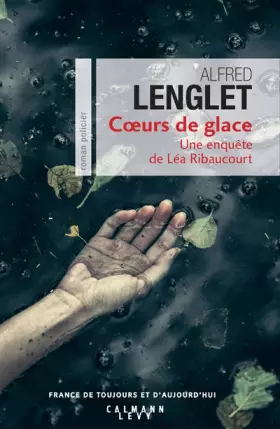 Couverture du produit · Coeurs de glace: Une enquête de Léa Ribaucourt