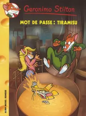 Couverture du produit · mot de passe : tiramisu n°42
