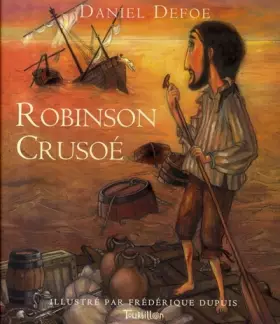 Couverture du produit · Robinson Crusoé