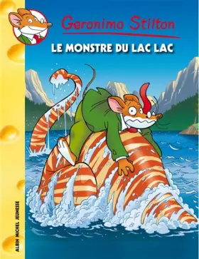 Couverture du produit · LE MONSTRE DU LAC LAC N º 66