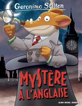 Couverture du produit · Mystère à l'anglaise - n° 97