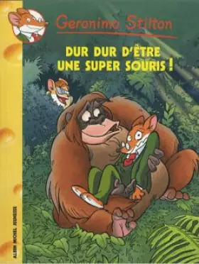 Couverture du produit · Dur dur d'être une super souris! n°43