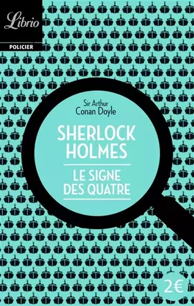 Couverture du produit · Sherlock Holmes : Le signe des Quatre
