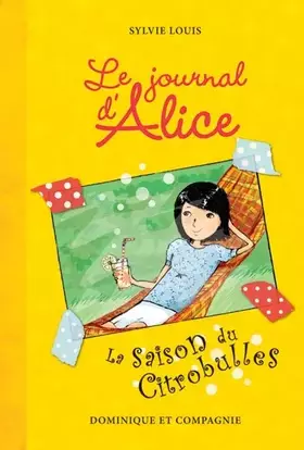 Couverture du produit · JOURNAL D'ALICE T05 SAISON DU