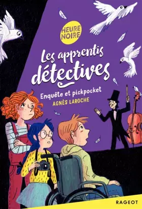 Couverture du produit · Les apprentis détectives - Enquête et pickpocket