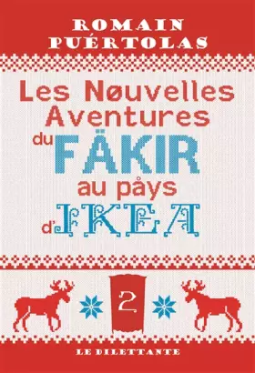 Couverture du produit · Les nouvelles aventures du fakir au pays d'Ikea