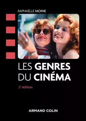 Couverture du produit · Les genres du cinéma 2e édition