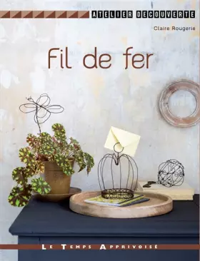 Couverture du produit · Fil de fer - Un brin de poésie