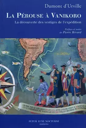 Couverture du produit · La Pérouse à Vanikoro