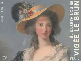 Couverture du produit · elisabeth vigee-lebrun - l'expo-fr-ang