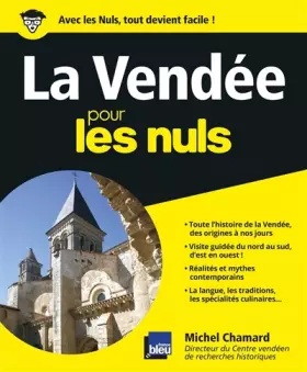 Couverture du produit · La Vendée pour les Nuls