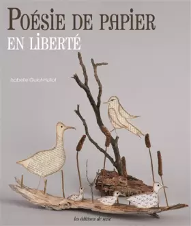 Couverture du produit · POESIE DE PAPIER EN LIBERTE