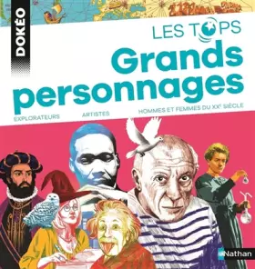 Couverture du produit · Grands personnages