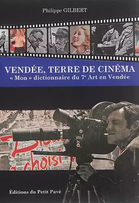Couverture du produit · Vendée, Terre de cinéma