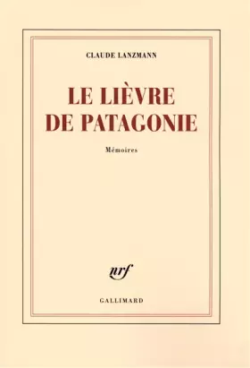 Couverture du produit · Le lièvre de Patagonie