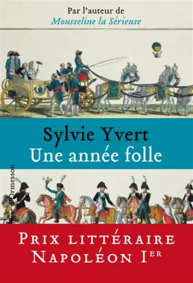 Couverture du produit · Une année folle