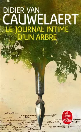 Couverture du produit · Le Journal intime d'un arbre