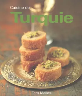 Couverture du produit · Cuisine de Turquie