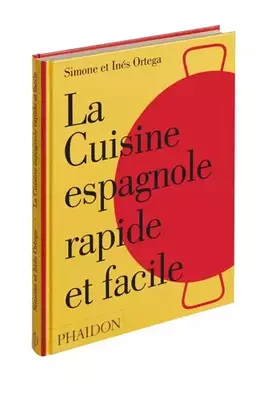 Couverture du produit · La cuisine espagnole rapide et facile