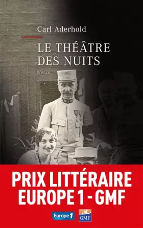 Couverture du produit · Le théâtre des nuits
