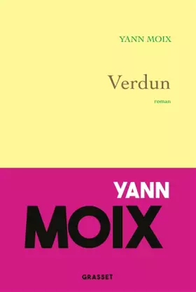 Couverture du produit · Verdun
