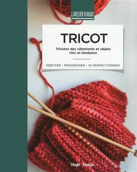 Couverture du produit · Tricot - L'atelier d'Hugo