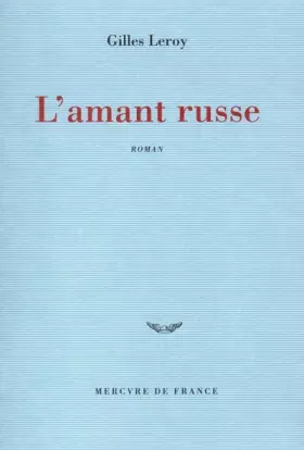 Couverture du produit · L'amant russe