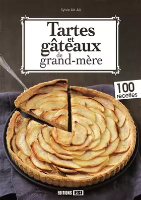 Couverture du produit · Tartes et gâteaux de grand-mère