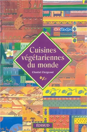 Couverture du produit · Cuisines végétariennes du monde