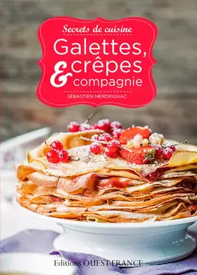 Couverture du produit · Galettes, crêpes et compagnie