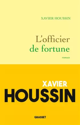 Couverture du produit · L'officier de fortune