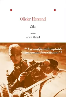 Couverture du produit · Zita
