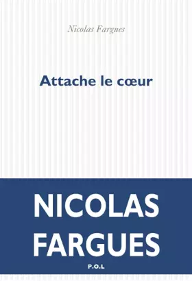 Couverture du produit · Attache le cœur: Instantanés camerounais