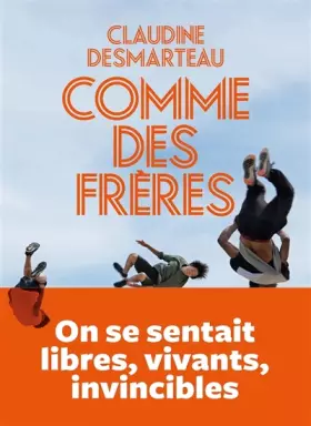 Couverture du produit · Comme des frères