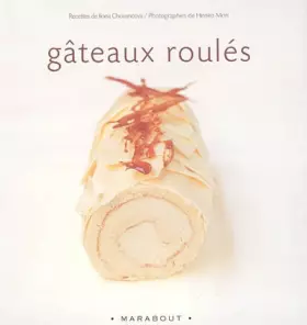 Couverture du produit · Gâteaux roulés