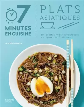Couverture du produit · Plats asiatiques