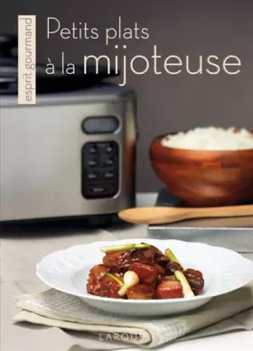 Couverture du produit · Petits plats à la mijoteuse