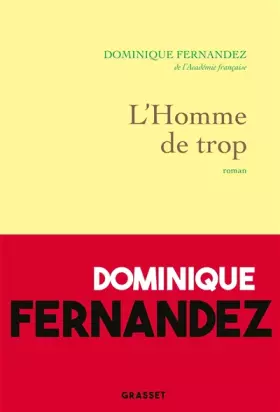 Couverture du produit · L'homme de trop