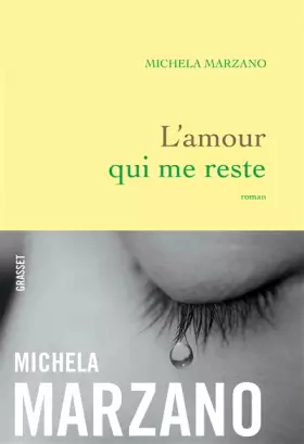 Couverture du produit · L'amour qui me reste: roman
