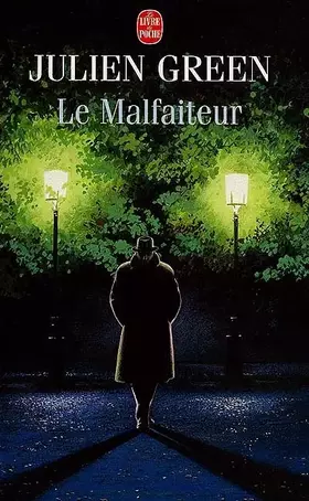 Couverture du produit · Le Malfaiteur