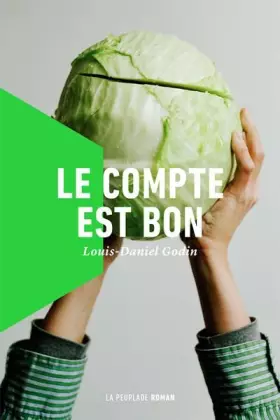 Couverture du produit · Le compte est bon