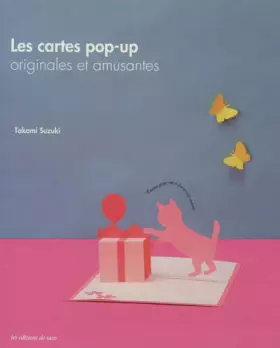 Couverture du produit · Les cartes pop-up : Originales et amusantes