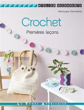 Couverture du produit · Crochet Premières leçons