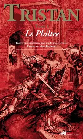 Couverture du produit · Tristan, Tome 1 : Le filtre