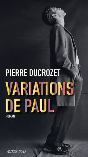 Couverture du produit · Variations de Paul
