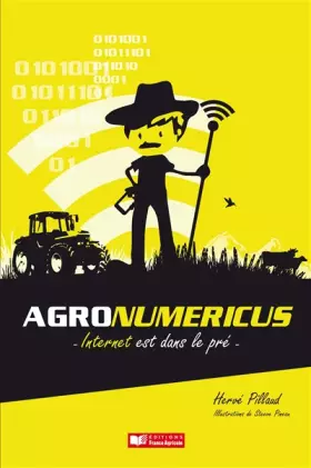 Couverture du produit · E-agriculture, internet est dans le pré