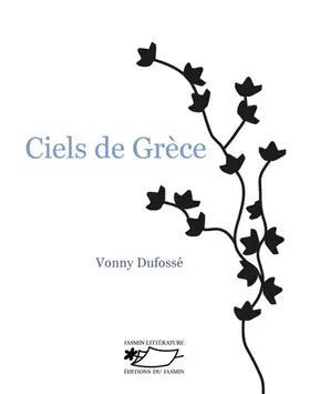 Couverture du produit · Ciels de Grèce