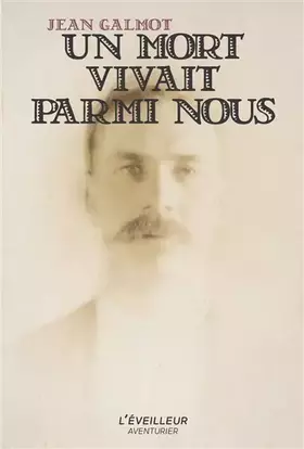 Couverture du produit · Un mort vivait parmi nous