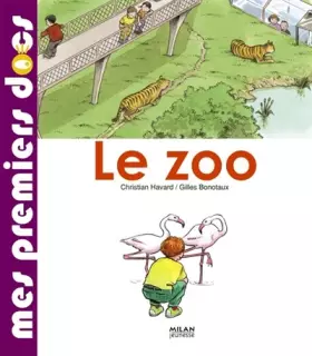 Couverture du produit · Le zoo
