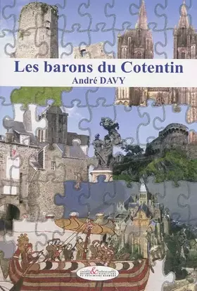 Couverture du produit · Les barons du Cotentin